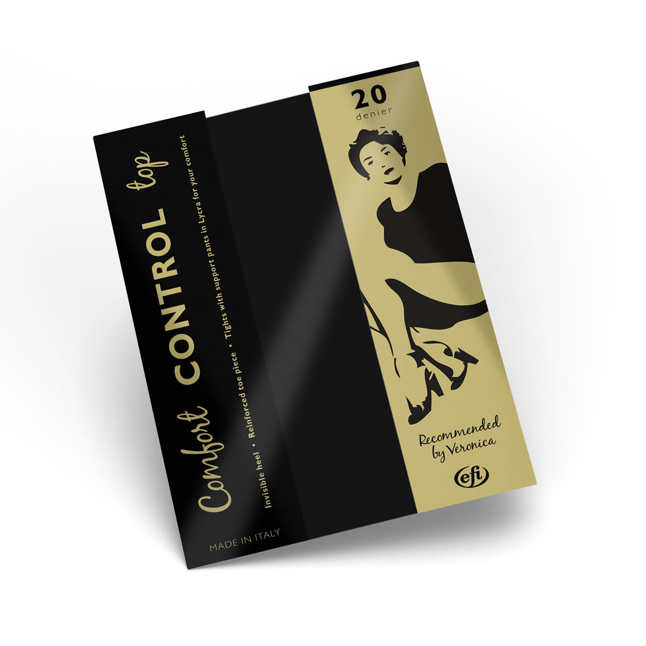 Comfort Control Top Strumpbyxor