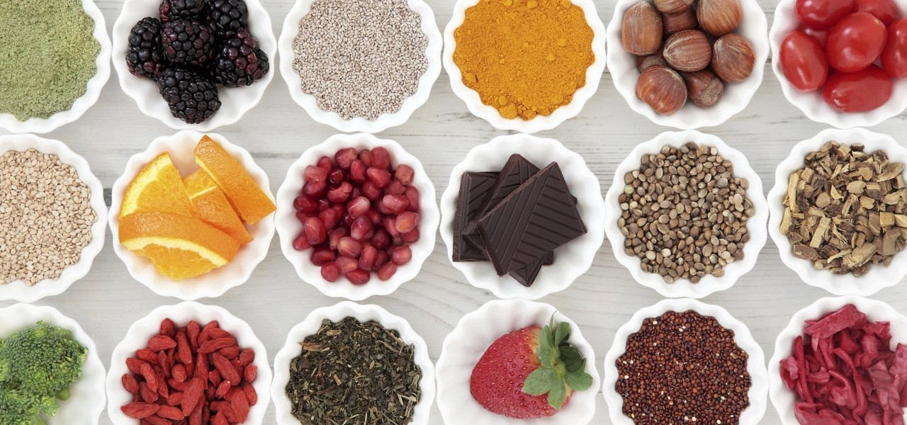 Vad är antioxidanter?